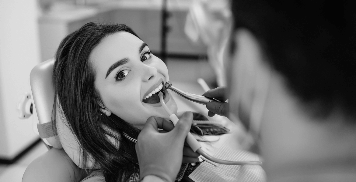 Modern dental clinic interior at Yuva Dental Bangalore showing advanced dental equipment